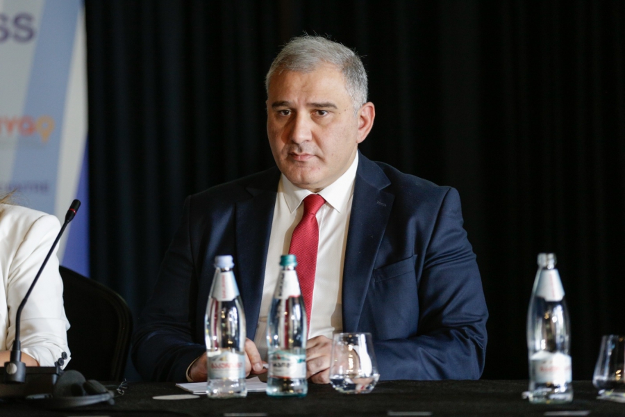 საკმაოდ დიდი და რთული ცვლილებებია და მიხარია, რომ თითოეული ეტაპი ტურბულენტობის და სირთულის გარეშე იქნა გადალახული - მიხეილ სარჯველაძე პირველადი ჯანდაცვის რეფორმაზე