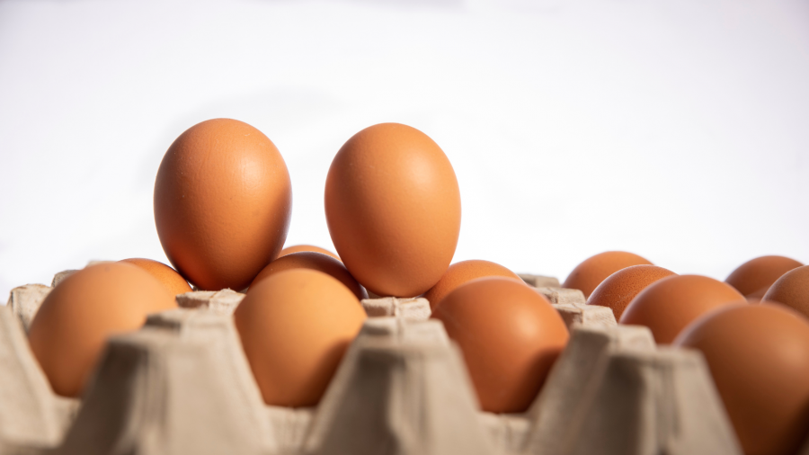 2025 წელს ქვეყანაში კვერცხის წარმოება 2.2%-ით გაიზარდა - საქსტატი