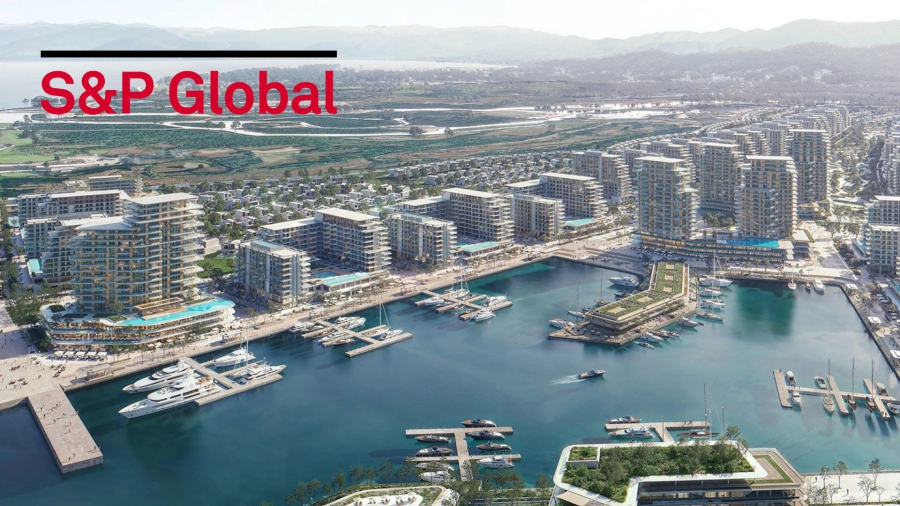 რას წერს S&P Global Ratings-ი Eagle Hills-ის ინვესტიციაზე საქართველოში