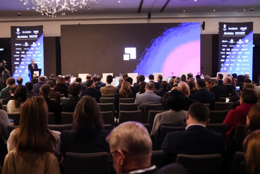 რევაზ სოხაძემ თბილისის საერთაშორისო საინვესტიციო ფორუმი გახსნა