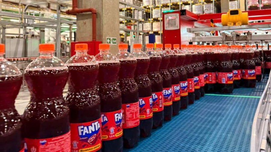 Fanta ბროწეული - Coca-Cola Georgia-მ ახალი პროდუქტი წარადგინა