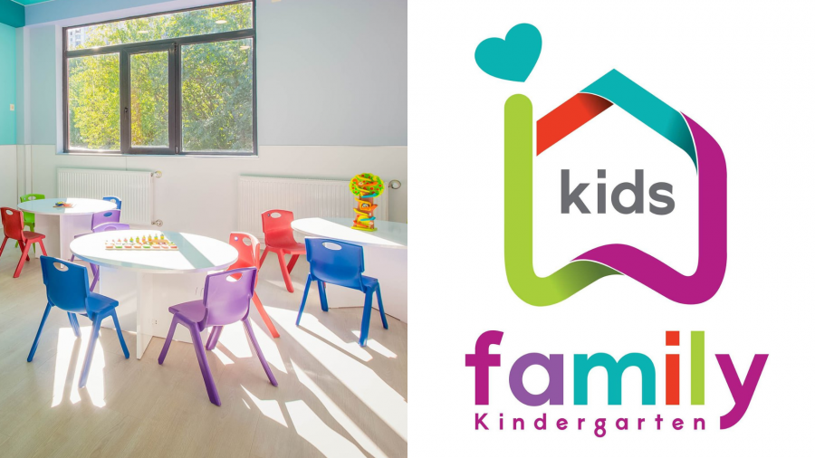 ვქმნით გარემოს, სადაც გათვალისწინებულია როგორც ბავშვების, ისე მშობლების საჭიროებები - საბავშვო ბაღი Family