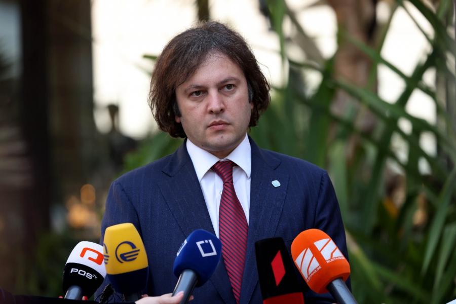 ყველანაირი გარემო არის შექმნილი, რომ საქართველოში განხორციელდეს საინვესტიციო და ეკონომიკური აქტივობები - ირაკლი კობახიძე