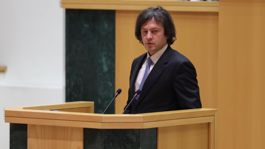 საქართველოში სიღარიბის ზღვარს მიღმა ცხოვრობდა მილიონ 100 ათასზე მეტი ადამიანი და ეს მაჩვენებელი შემცირდა 350 ათასამდე ჩვენი ხელისუფლების პირობებში - ირაკლი კობახიძე