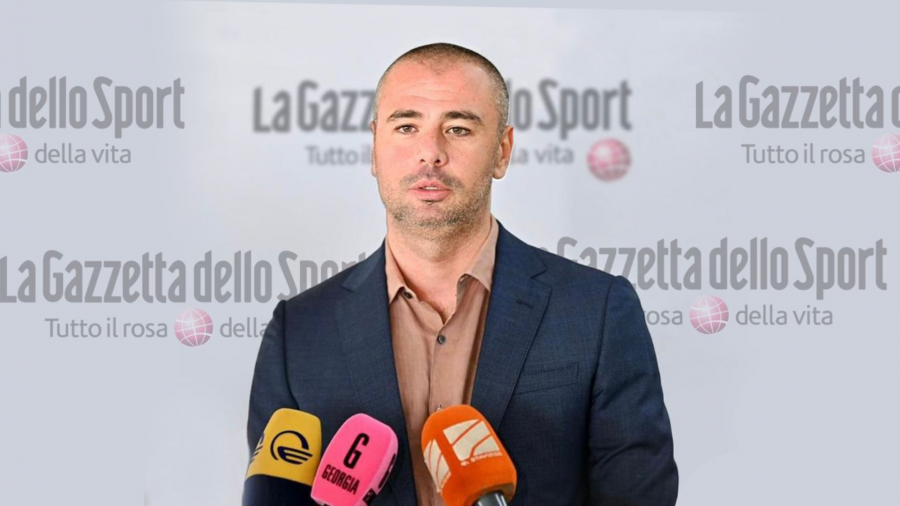 SMH Global-მა La Gazzetta dello Sport-ის ფრანჩაიზი საქართველოზეც განაახლა - ინტერვიუ SMH Global-ის დამფუძნებელ ლაშა მაჭავარიანთან