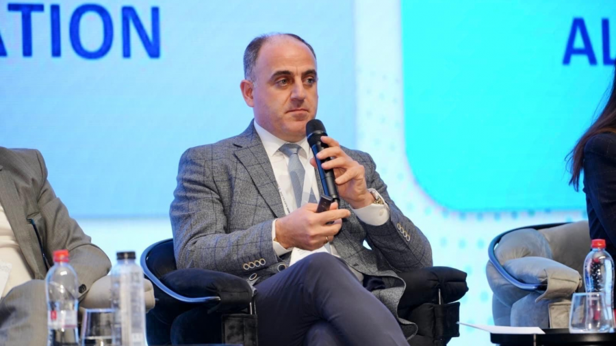 დავით ნარმანიამ მონაწილეობა მიიღო საერთაშორისო კონფერენციაში - „Energy Week Black Sea 2026“