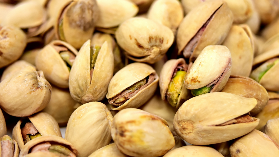 საქართველოში ფისტას იმპორტი მზარდია