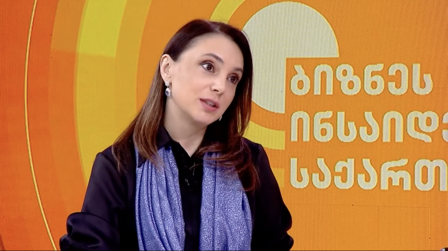 მაია მელიქიძე | GREDA-ს კანონპროექტი და დეტალები