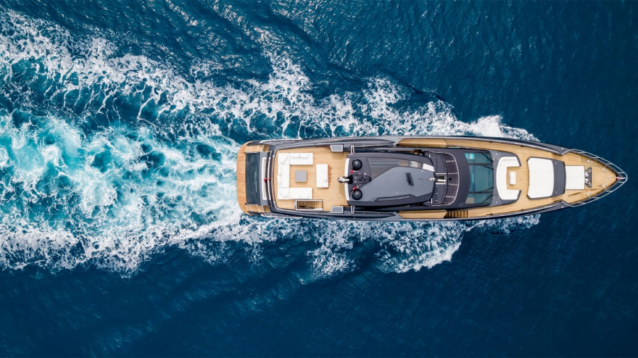 TOP 5 ქვეყანა, საიდანაც საქართველოში იახტების იმპორტი ყველაზე მეტი ღირებულებით განხორციელდა