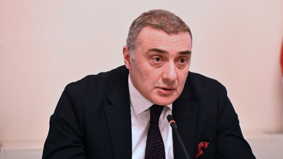 საშუალება გვაქვს, რომ იმ სექტორებში, სადაც დეფიციტია რესურსის, გვქონდეს მისი შემოყვანის საშუალება და სადაც ჭარბი არის მიწოდება, იქ დაცული იყოს შრომითი ბაზარი - ეს ნიშნავს, რომ ადგილობრივ შრომით რესურსს ჰქონდეს უპირატესობა l შოთა ბერეკაშვილი