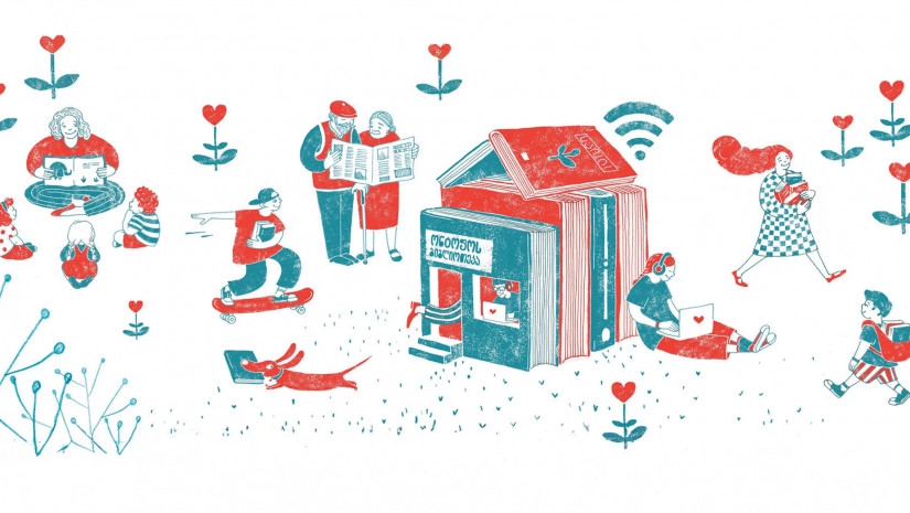 განათლების ხელშესაწყობად - „თეგეტას“ მხარდაჭერით ონტოფოს ბიბლიოთეკამ ესეების კონკურსი გამართა