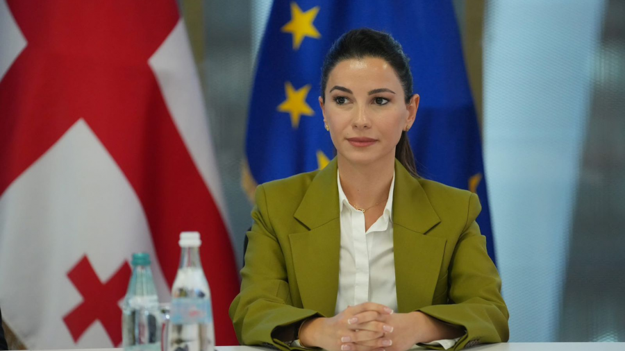 მსოფლიო მთავრობათა სამიტში მონაწილეობა მნიშვნელოვანი შესაძლებლობაა, რომ ღირსეულად წარვადგინოთ საქართველოს პოტენციალი, განსაკუთრებით საინვესტიციო მიმართულებით - მარიამ ქვრივიშვილი