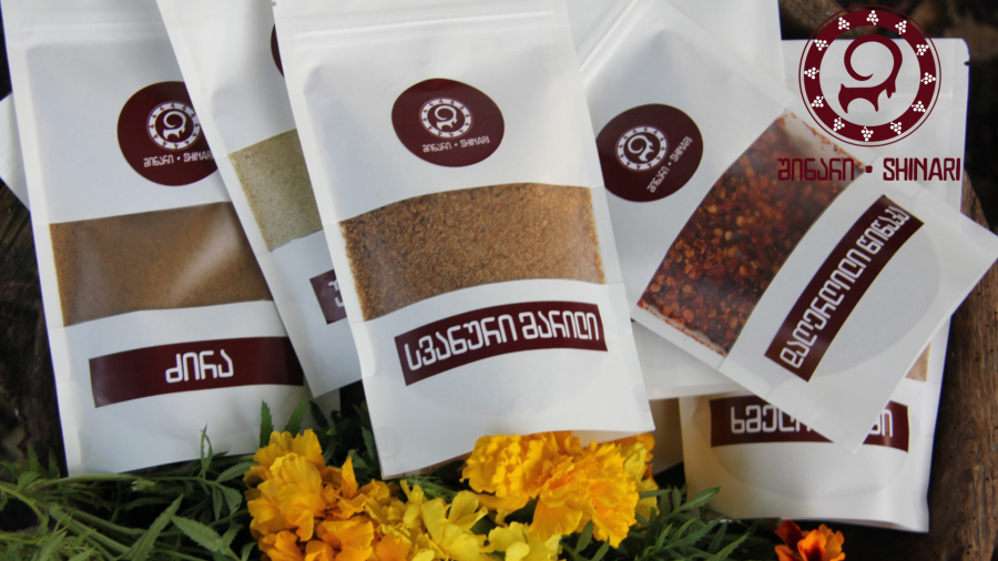 ჩვენი მთავარი ნიშა მაღალი ხარისხია - „შინარი“