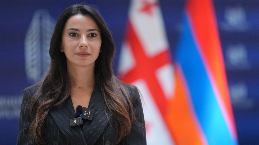 სომხეთში მთავრობის წევრებთან შეხვედრებზე განსაკუთრებულად აღინიშნა საქართველოს როლი რეგიონში მშვიდობისა და დაკავშირებადობის გაძლიერებისა და განვითარების თვალსაზრისით - მარიამ ქვრივიშვილი