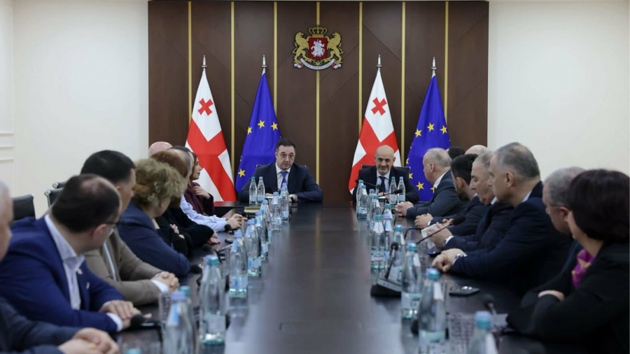 გარემოს დაცვისა და სოფლის მეურნეობის მინისტრმა ახალი მოადგილე წარადგინა