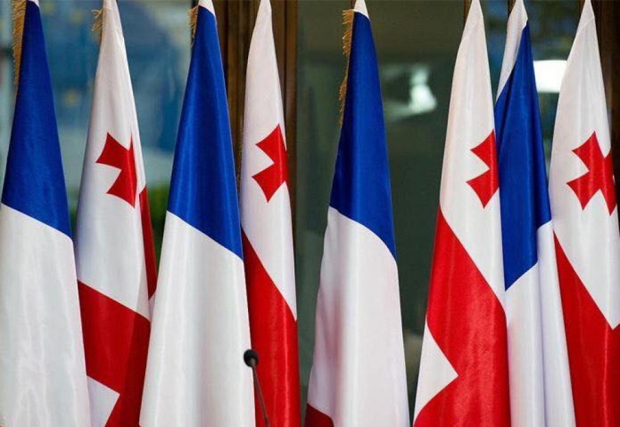 საქართველოსა და საფრანგეთის სავაჭრო ბრუნვა მზარდია