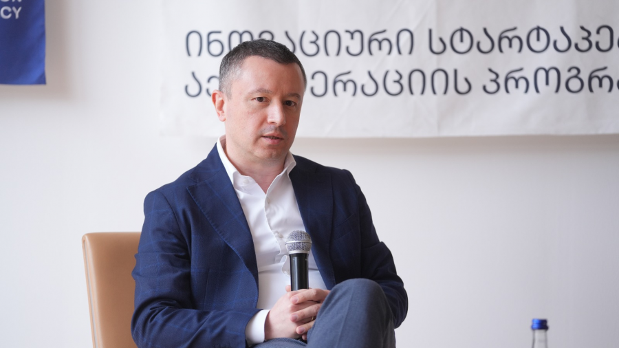 სახელმწიფოს მონაწილეობით ოთხი საერთაშორისო ტოპ-აქსელერატორის საქართველოში შემოსვლა ის ფუნდამენტია, რომელიც თვისობრივად ახალ საფეხურზე გადაიყვანს ქართულ სტარტაპ ეკოსისტემას - ირაკლი ნადარეიშვილი