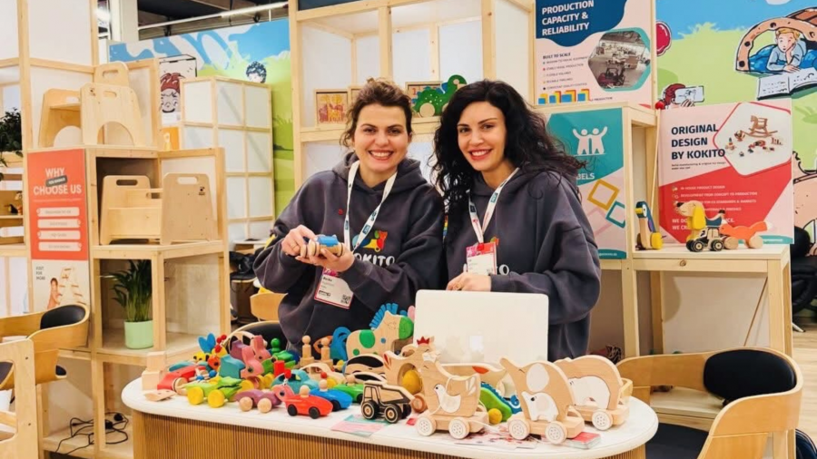 "კოკიტო" Spielwarenmesse 2026-ზე - ქართული წარმოება ევროპის ბაზრისკენ