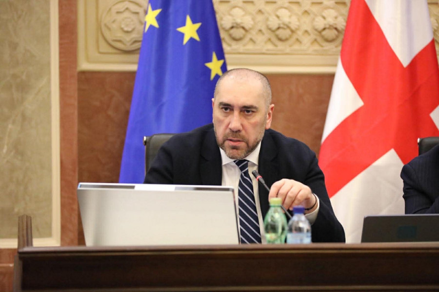 თუ ვინმე შეეჭიდა დედაქალაქში წლობით დაგროვილი პრობლემების დაძლევას ეს იყო თბილისის მერი მისი გუნდი და მასთან ერთად ჩვენ ყველანი - ზურაბ აბაშიძე