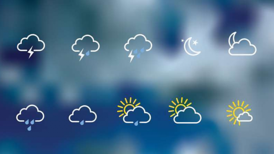 როგორი ამინდია მოსალოდნელი დღეს საქართველოში