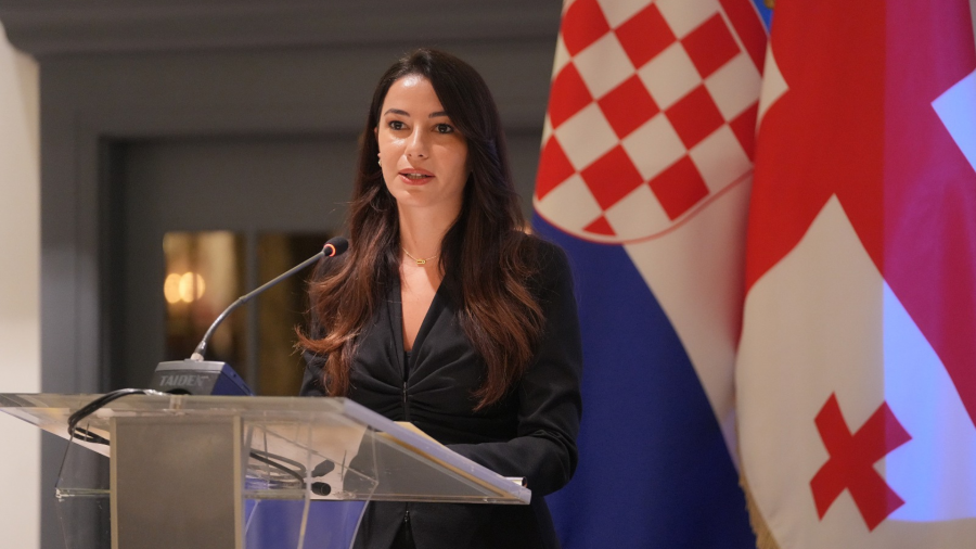 ჩვენთვის უმნიშვნელოვანესია, გავაძლიეროთ საქართველოს, როგორც სატრანზიტო-ლოგისტიკური ჰაბის ფუნქცია - მარიამ ქვრივიშვილი