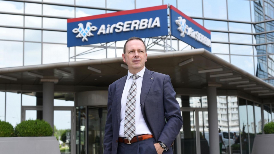 Business Insider Georgia-ს ექსკლუზიური ინტერვიუ Air Serbia-ს CEO-სთან | საქართველოს ბაზარზე პოზიციონირება და მოლოდინები