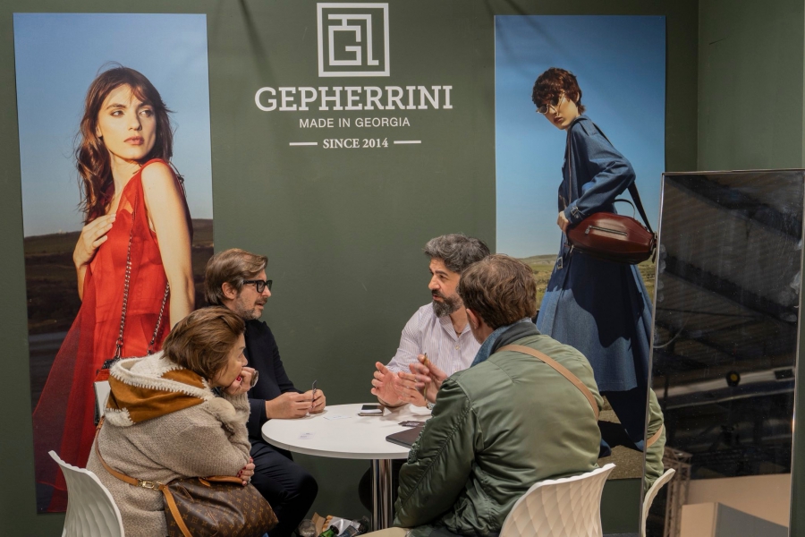 სააგენტო „აწარმოე საქართველოში“-ს მხარდაჭერით, მილანში გამართულ MIPEL-ზე მონაწილეობა 12 კომპანიამ მიიღო