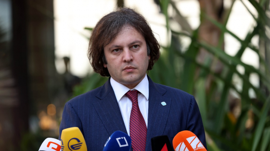 ევროკომისიას მივაწოდეთ სრული ინფორმაცია ყულევთან დაკავშირებით და ეს ინფორმაცია ადასტურებს იმას, რომ ყულევში არ ირღვევა სანქციების რეჟიმი, აქედან გამომდინარე, გვაქვს იმედი, რომ ყულევი არ მოხვდება სანქციების პაკეტში - ირაკლი კობახიძე