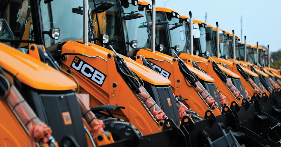 „თეგეტა“ აზერბაიჯანის სამელიორაციო სისტემების მოდერნიზებისთვის - მეზობელ სახელმწიფოს ჰოლდინგმა JCB-ს ტექნიკა მიაწოდა