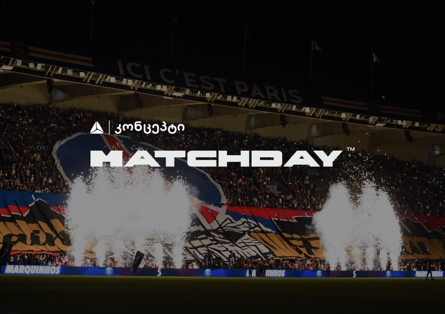 თიბისი კონცეპტისა და Matchday by Setanta-ს მორიგი, ახალ თავგადასავალი თიბისი კონცეპტის მომხმარებლებისთვის
