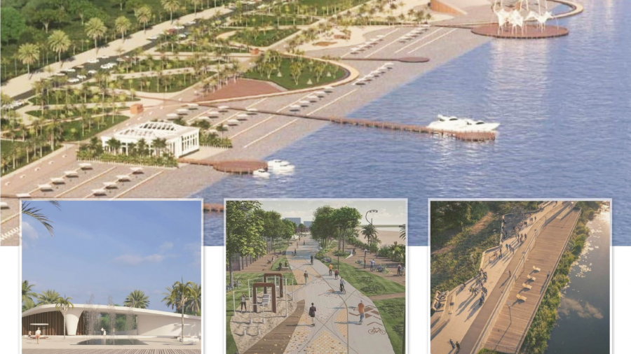 განმუხურისა და ანაკლიის საზღვაო სანაპირო ზოლის განახლებისთვის საპროექტო სამუშაოები იწყება