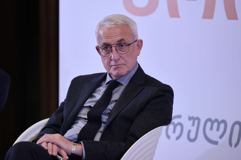 AD Ports Group აქცენტირებულია შუა დერეფნის ქვეყნებში ინვესტიციებზე - Tbilisi Dry Port-ის სამეთვალყურეო საბჭოს თავმჯდომარე