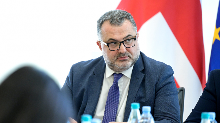 საქართველოს სავალუტო რეზერვებში დაახლოებით 100 მილიონ დოლარის მოცულობის რეზერვები 2021 წლიდან ჩინურ იუანში გვქონდა განთავსებული - ალექსანდრე ხაზარაძე