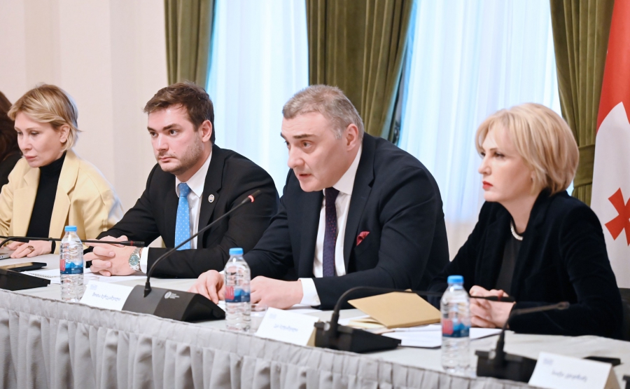 სასურსათო პროდუქციის, მედიკამენტებისა და საწვავის ფასწარმოქმნის სტრუქტურის შემსწავლელი საქართველოს პარლამენტის დროებითი კომისია აგრძელებს სასურსათო პროდუქციის ფასწარმოქმნის ჯაჭვისა და სექტორის საოპერაციო პროცესების განხილვას