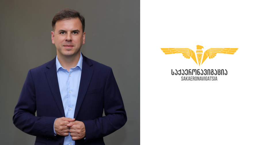 ჩვენ არასდროს ასეთი მაჩვენებელი არ გვქონია - ლევან კარანაძე ავიაციის დარგის მიღწევებზე და საქაერონავიგაციის გეგმებზე