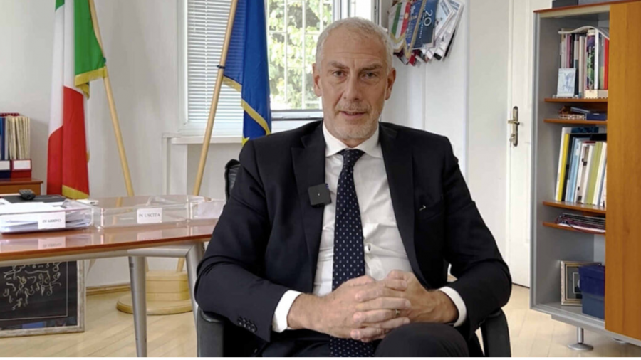 იტალია–საქართველოს ორმხრივი ურთიერთობა თანდათან უფრო ინტეგრირებულ მოდელად ვითარდება, რომელიც აერთიანებს ვაჭრობას, ინვესტიციებსა და სამრეწველო თანამშრომლობას - მასიმილიანო დ'ანტუონო