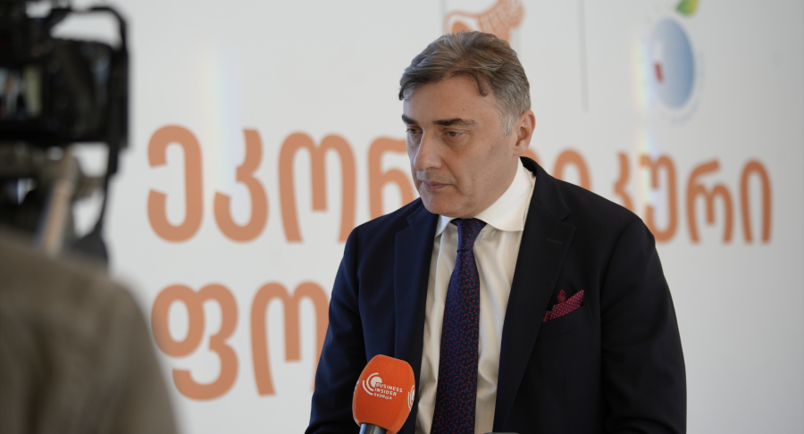 ფასწარმოქმნის ჯაჭვში, მწარმოებელს, დისტრიბუტორსა და საცალო ქსელის ოპერატორს შორის, ასიმეტრიული ურთიერთობა შეიმჩნევა - რგოლის ზედა მხარე განსაზღვრავს კომერციულ პირობებს, რაც მნიშვნელოვანი პრობლემაა - შოთა ბერეკაშვილი