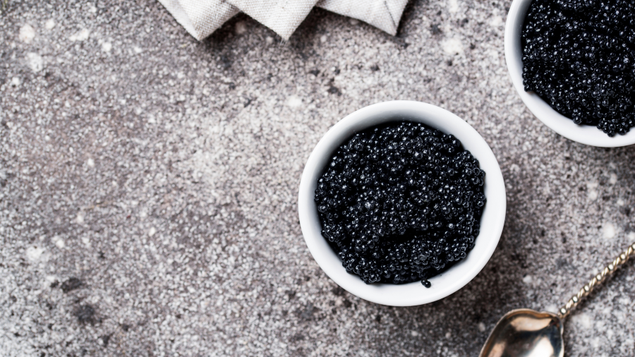 საქართველოდან ზუთხის ხიზილალას ექსპორტი 20%-ით არის გაზრდილი