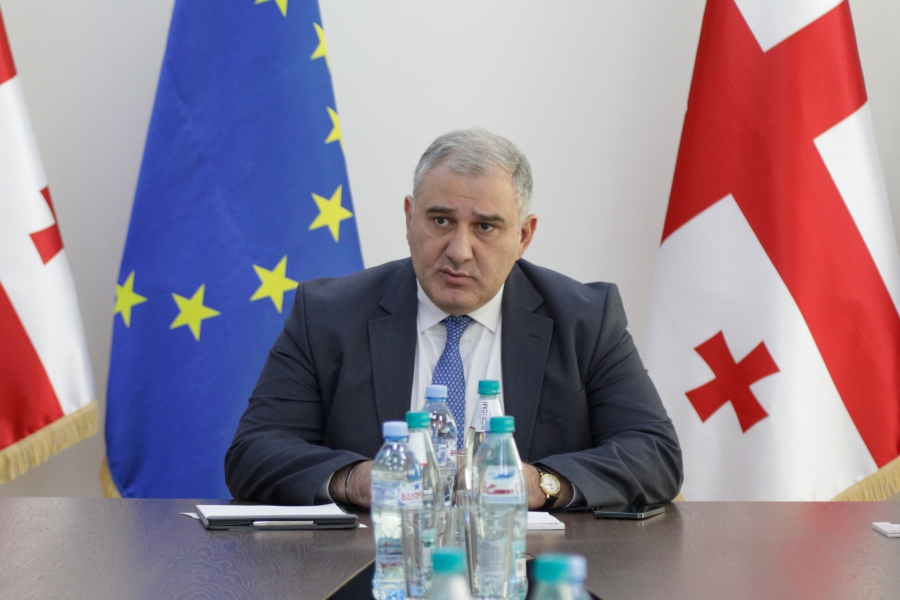 გვინდა, რომ ყოველი დანახარჯი იყოს მაქსიმალურად ეფექტის მომტანი, უზრუნველყოფდეს იმ მიზნების მიღწევას, რომელიც დასახული აქვს - მიხეილ სარჯველაძე სოციალური პროგრამების ეფექტიანობაზე