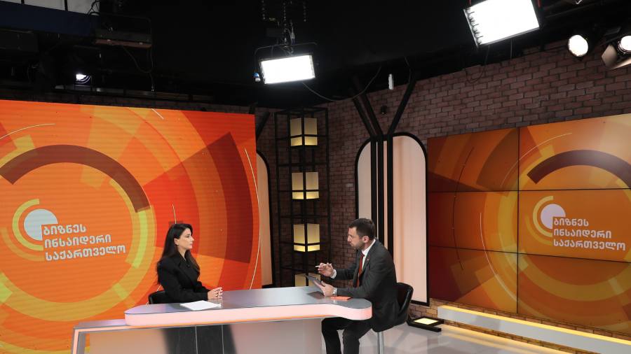 16 თებერვლიდან Business Insider Georgia TV Imedi-თან და Maestro TV • მაესტრო-სთან კოლაბორაციით ახალ, რეგულარულ ბიზნეს მედია პროდუქტს შემოგთავაზებთ