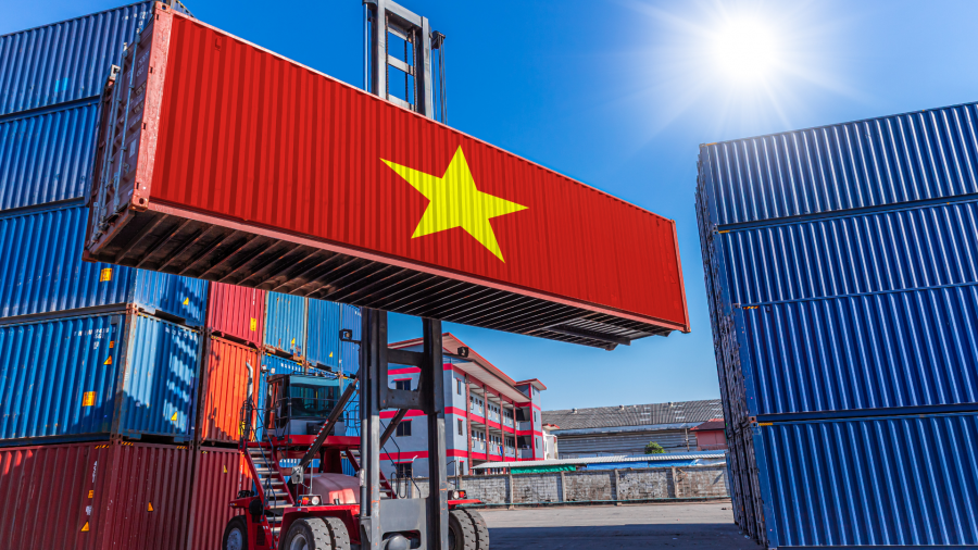 საქართველოსა და ჩინეთს შორის სავაჭრო ბრუნვა გაზრდილია