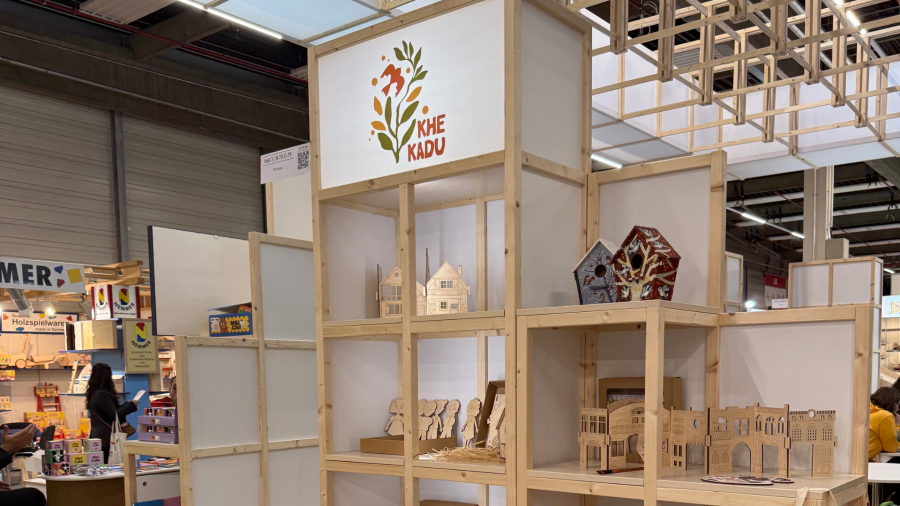 რა შედეგებით დაბრუნდა Spielwarenmesse 2026 - დან სათამაშოების მწარმოებელი კომპანია „ხე.კადუ“