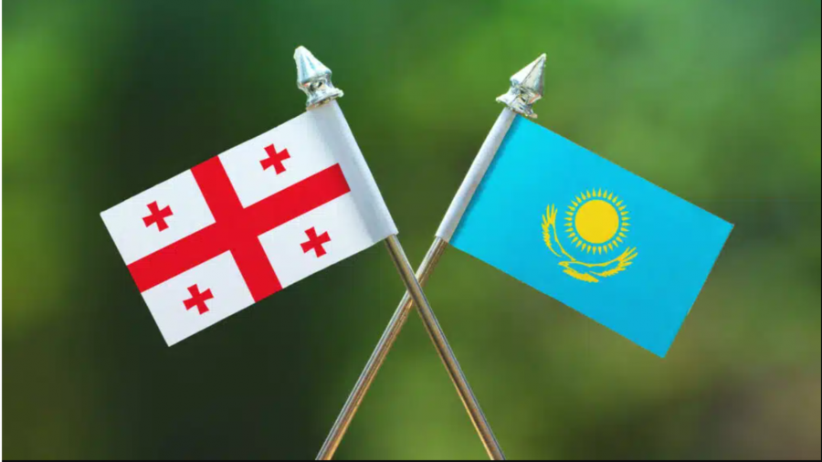 საქართველო-ყაზახეთის სავაჭრო ბრუნვა მზარდია