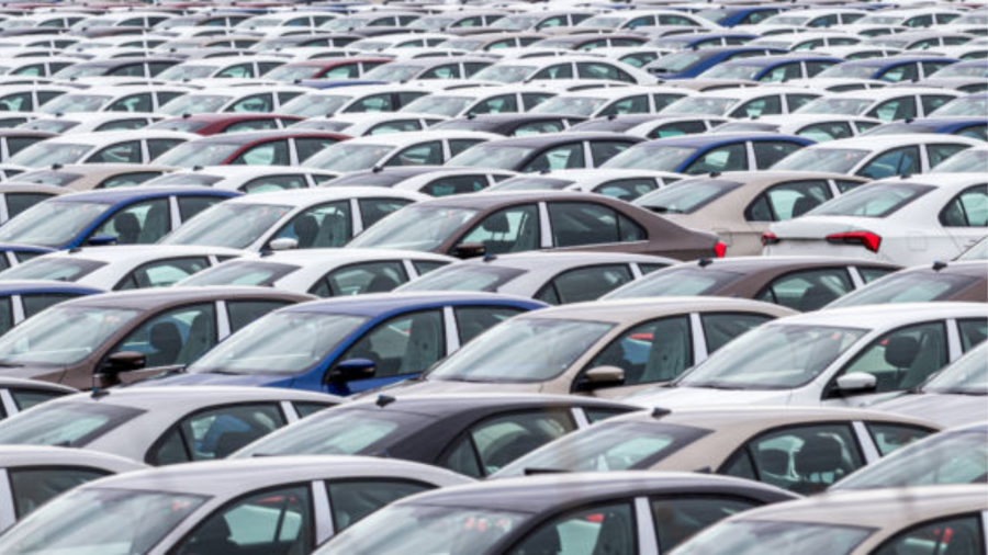 იანვარში ქვეყანაში მსუბუქი ავტომობილების იმპორტმა $150 მილიონი შეადგინა