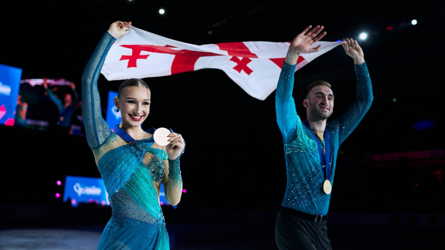 გრძელდება ქართული სპორტის წარმატების ისტორია და განსაკუთრებული მადლობა ამ გამარჯვების მთავარ შემოქმედებს, ლუკა ბერულავას და ანასტასია მეტელკინას - მივიღეთ გადაწყვეტილება და თითოეული სპორტსმენი მიიღებს 500 000 ლარს - პრემიერი
