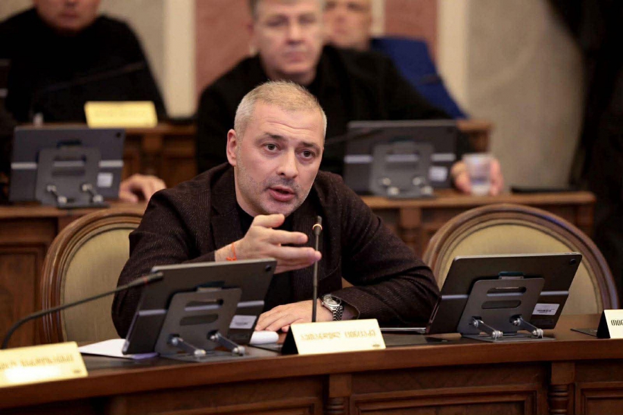 ოპოზიცია უსაგნოდ საუბრობს. ეს არ არის ჩვენი დღის წესრიგი, ჩვენი დღის წესრიგია ხალხის გვერდით დგომა - ავთანდილ ცინცაძე