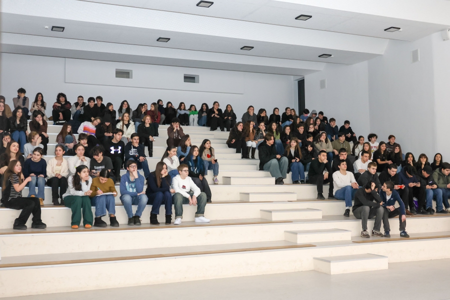 თბილისის სკოლის მოსწავლეებისთვის პლასტმასის გამოყენების შემცირების და ნარჩენების მართვის საკითხებზე საინფორმაციო-შემეცნებითი შეხვედრები გაიმართა