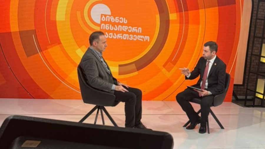 Eagle Hills-მა საქართველო უძრავი ქონების საერთაშორისო ინვესტორებისთვის საინვესტიციო სამიზნედ აქცია - ლევან ვეფხვაძე