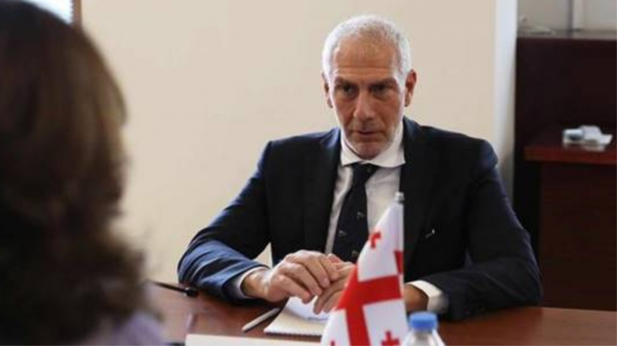 საქართველოს ეკონომიკური ზრდა, ღია ეკონომიკური ჩარჩო და მისი მზარდი რეგიონული ჰაბის როლი ევროპასა და აზიას შორის ქმნის ფართო შესაძლებლობებს იტალიის ჩართულობის გაღრმავებისთვის - ელჩი