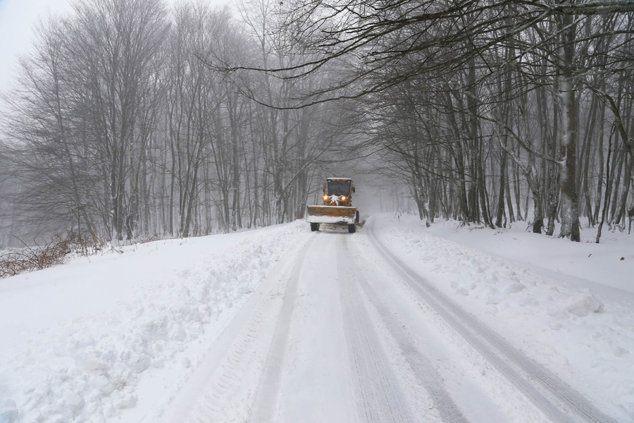 გომი-კორბოულის მონაკვეთზე მისაბმელიანი და ნახევრადმისაბმელიანი ავტოტრანსპორტის მოძრაობა აკრძალულია